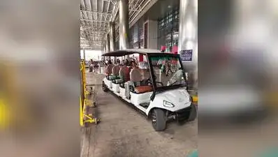 Time-bound entry & exit plan for private vehicles at Pune airport awaited a year after announcement