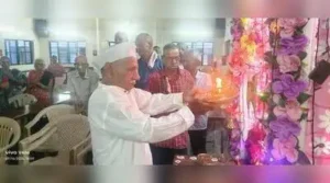 Life and celebrations at Pune's old-age homes — Friendship, dance and modak