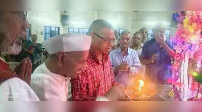 Life and celebrations at Pune's old-age homes — Friendship, dance and modak