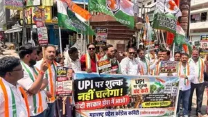 Nagpur: The industry and traders’ cell of Maharashtra Congress, along with its Madhya Nagpur