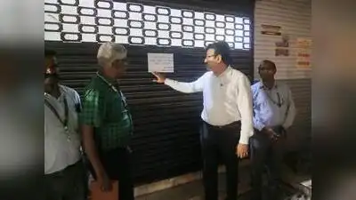 RGGGH canteen shut for food safety violations, officials suspend licence