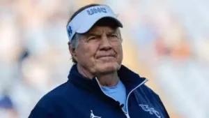 Steve Belichick's UNC absence raises fresh questions before Clemson as Ty Nichols reveals Bill