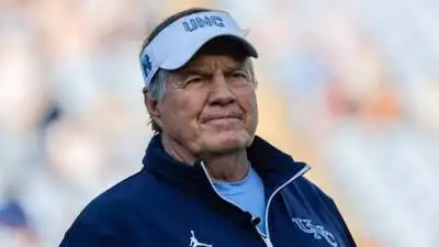 Steve Belichick's UNC absence raises fresh questions before Clemson as Ty Nichols reveals Bill