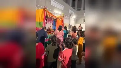 A Ganeshotsav celebration at one of the orphanages in Pune: The wider industry impact