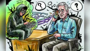 63-year-old loses Rs 10 lakh in new 'voter-list correction' con — Ahmedabad