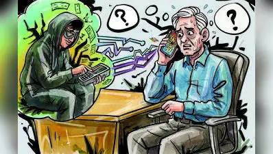 63-year-old loses Rs 10 lakh in new 'voter-list correction' con — Ahmedabad