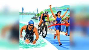 Hyrox, an indoor fitness race combining 8 km of running with eight functional workouts, will be