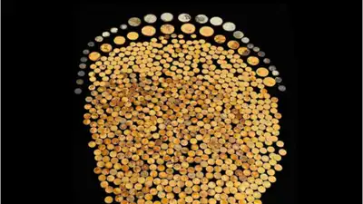 In 2023, a Kentucky farmer found an 1856 silver half dollar in his field; within an hour, he