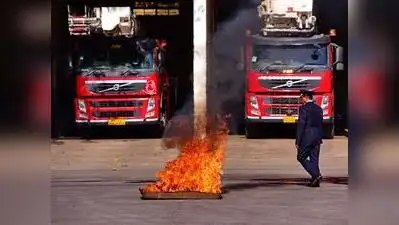 Pune: The PCMC fire brigade is planning to expand its fleet with the induction of 22