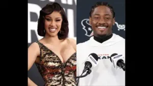 Remember when Cardi B and Stefon Diggs were seemingly everywhere?