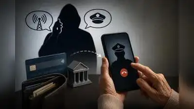 Three held in Rs 3.8 crore 'digital arrest' case
