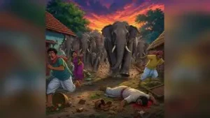 Kochi : The peak hour for human-wildlife conflict in Keralam is: The wider industry impact