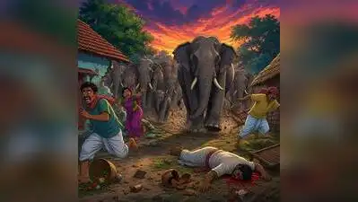 Kochi : The peak hour for human-wildlife conflict in Keralam is: The wider industry impact