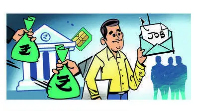 Pune: Baramati City police are searching for a man who allegedly duped a farmer and his brother