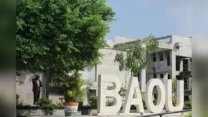 Dr Babasaheb Ambedkar Open University (BAOU), Ahmedabad: The wider industry impact