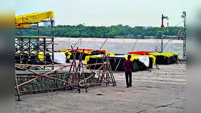 Nagpur: Anticipating water scarcity following a deficient monsoon this year, the Nagpur