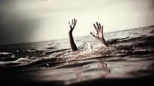 Six students staying at an orphanage drowned while immersing a Ganesh idol at a pond in Pedda