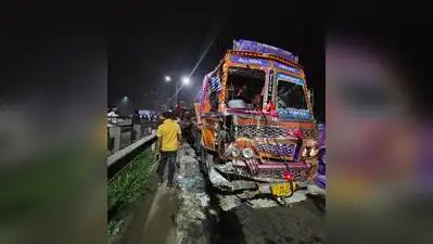 Truck cleaner killed, six injured in five-truck pile-up near Navale Bridge, second fatal crash