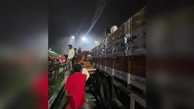 Truck cleaner killed, six injured in five-truck pile-up near Navale Bridge, second fatal crash
