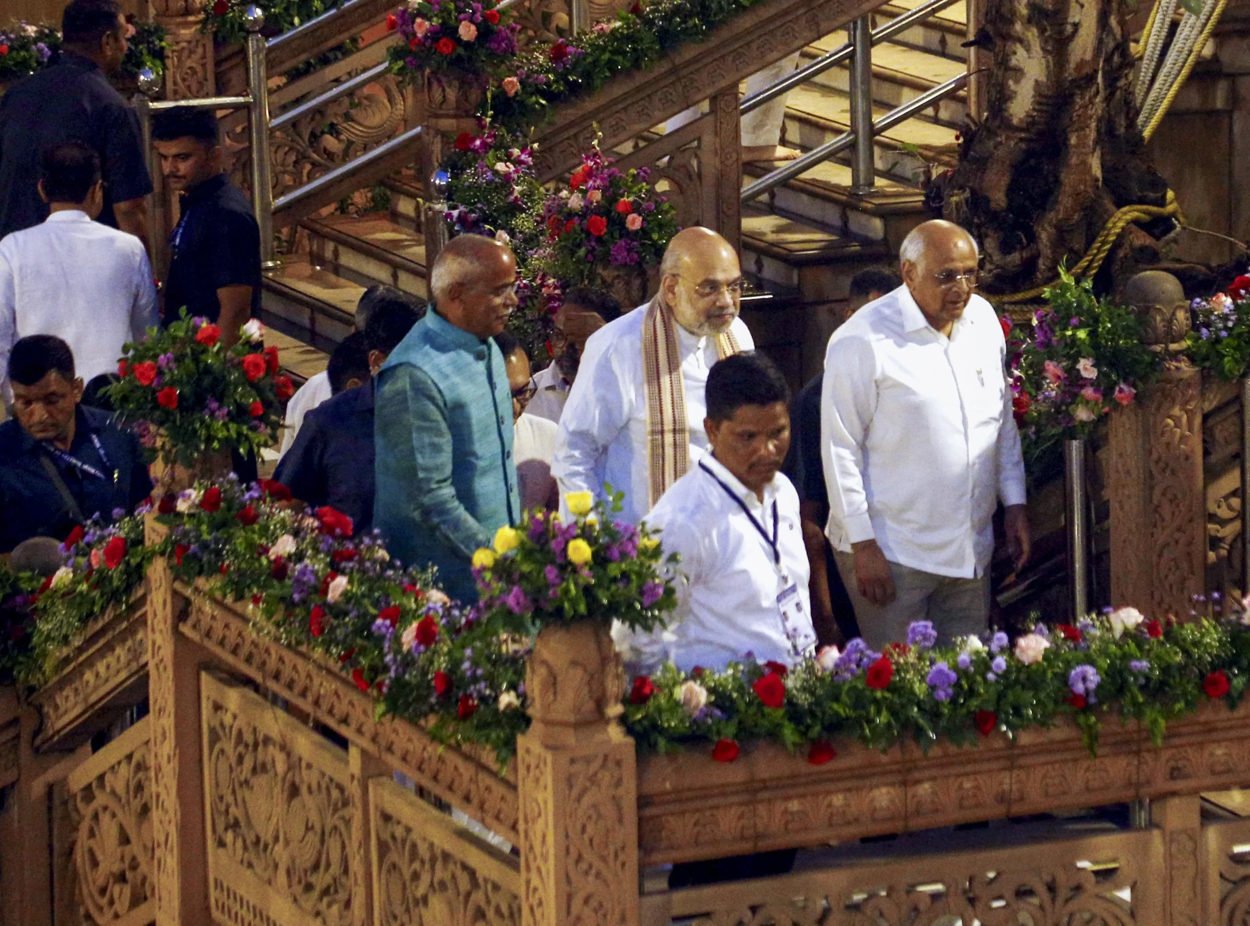 'Ashirwad ka Diya' events held in Gujarat to mark PM's birthday