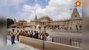 Ram temple donation theft took place inside counting centre only, argues SIT chargesheet