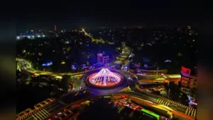 Fly Over River & Bridge In Miracle 9Km Run — Rs998cr Indora-Dighori Flyover Unveiled