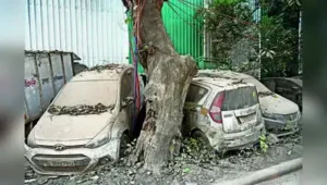 Pune has over 44.9 lakh registered vehicles