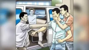 Man alleges assault, abduction by ex-boss — Ahmedabad