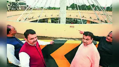 With the new flyover’s opening, the journey that earlier took more than 50 minutes could now be