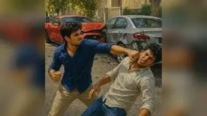 19-year-old booked for road rage attack in Ahmedabad