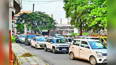PWD is executing a Rs35-crore project comprising the underpass and widening of the road