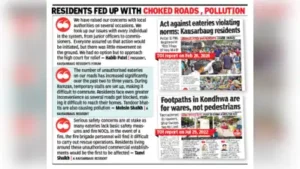 Pune: Bombay High Court has directed Pune Municipal Corporation to act against alleged