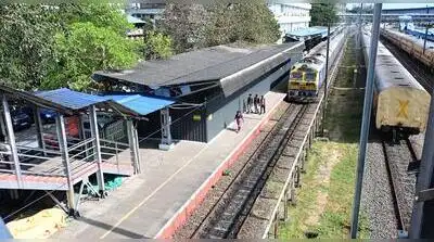 Kochi: The construction of air concourses has started at Ernakulam Junction (South) railway