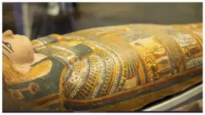 Scientists discovered an unnamed female mummy in 1935, the Egyptian: The wider industry impact