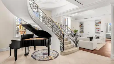 A gold-domed New York City penthouse first listed for $25 million: The wider industry impact