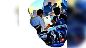 Union representatives said agents sometimes raise Rs 4 lakh to Rs 6 lakh against each vehicle