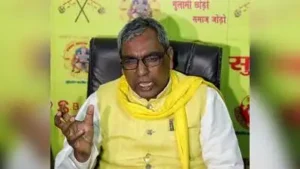 UP could be split into four states in future, argues SBSP chief
