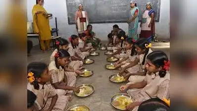 Madurai: The expanded Perunthalaivar Kamarajar Breakfast Scheme was rolled out across Madurai