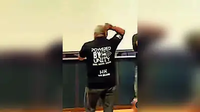 Nirma prof's 'HK the brand' video sparks fresh debate — Ahmedabad