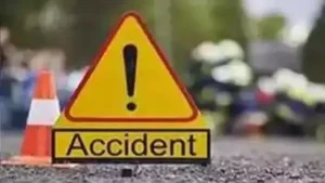 Meanwhile, another car hit the SUV, leading to the death of the unknown person already