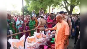 He said families of those who lost their lives would receive Rs 4 lakh as ex gratia, while