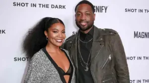 Dwyane Wade, the NBA legend, has always been there for his wife, popular actress