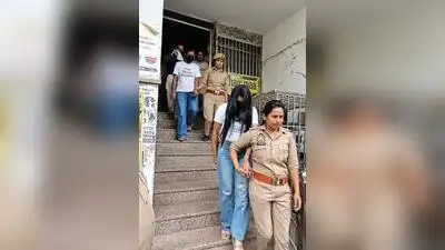 Lucknow: Police on Thursday arrested two key managers allegedly running an international cyber