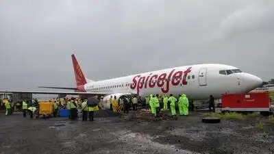 Another flyer, requesting anonymity, said he opted for a full refund after SpiceJet’s