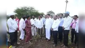 Pune: State agriculture minister Dattatray Bharne on Wednesday said Maharashtra govt would