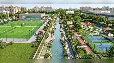 LDA plans Seoul-like green corridor in Aliganj