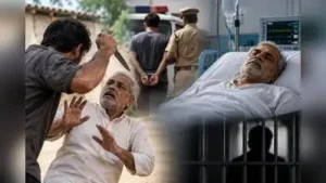 Father dies weeks after knife attack by son in Mohanlalganj