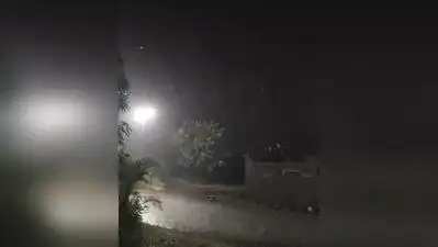 Rain with thunder and lightning in Sangli district: The wider industry impact