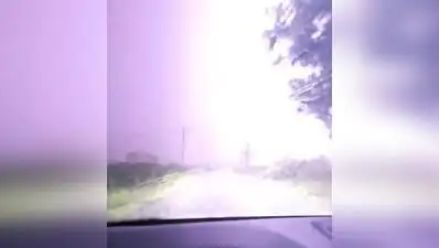 Rain with thunder and lightning in Sangli district: The wider industry impact
