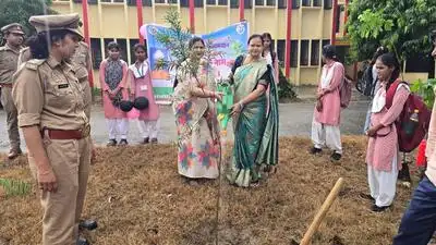 Lucknow: ‘Guru Vatikas’, or gardens to honour the teachers, were set: The wider industry impact